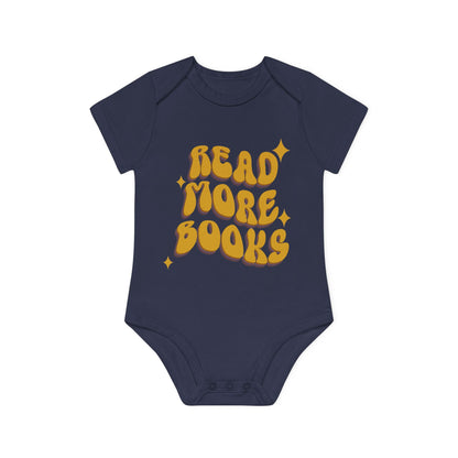 Baby Organic Short Sleeve Bodysuit