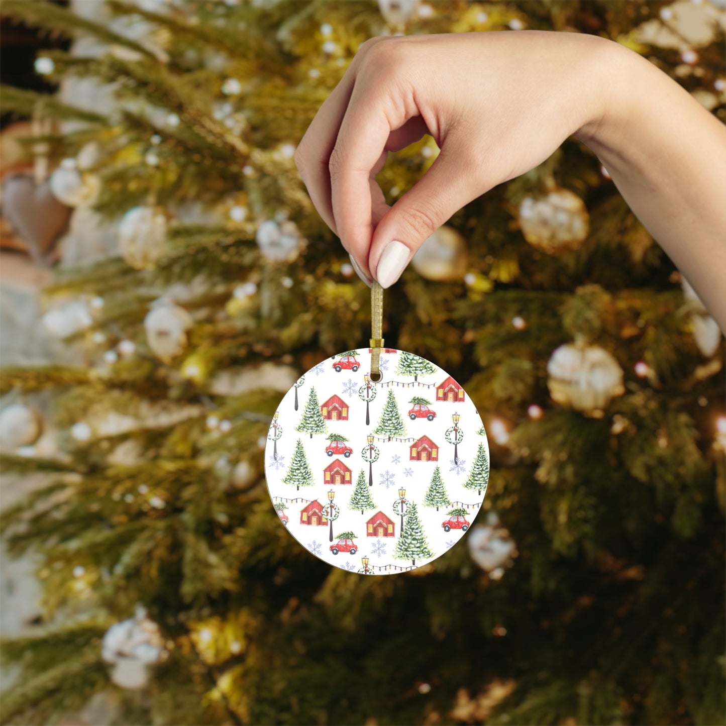 Glass Ornaments