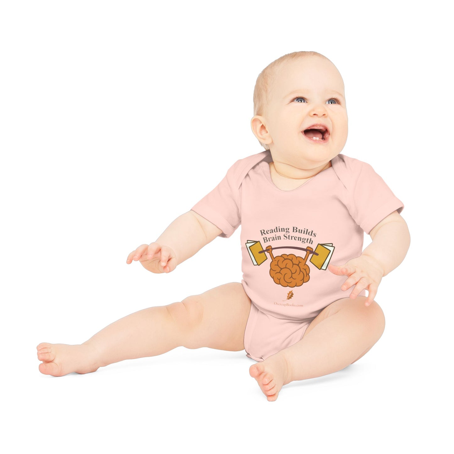 Baby Organic Short Sleeve Bodysuit