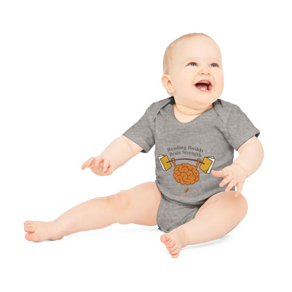 Baby Organic Short Sleeve Bodysuit