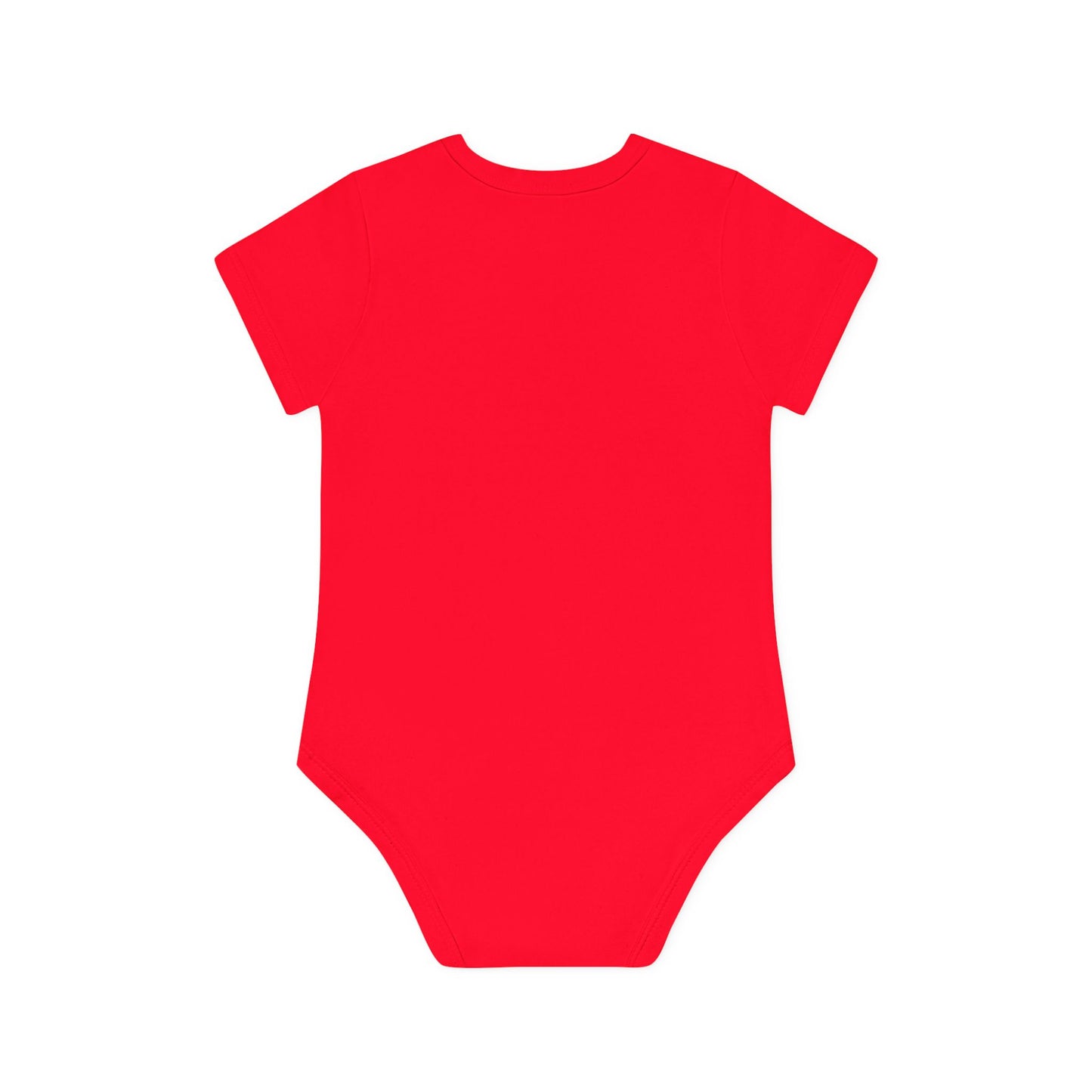 Baby Organic Short Sleeve Bodysuit