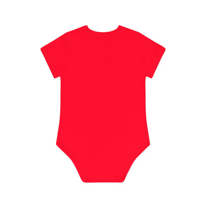 Baby Organic Short Sleeve Bodysuit