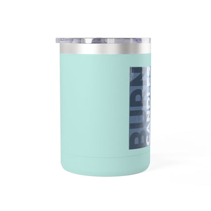 Mug Burn Candles Not Books Coffee Cup Tumbler 15oz