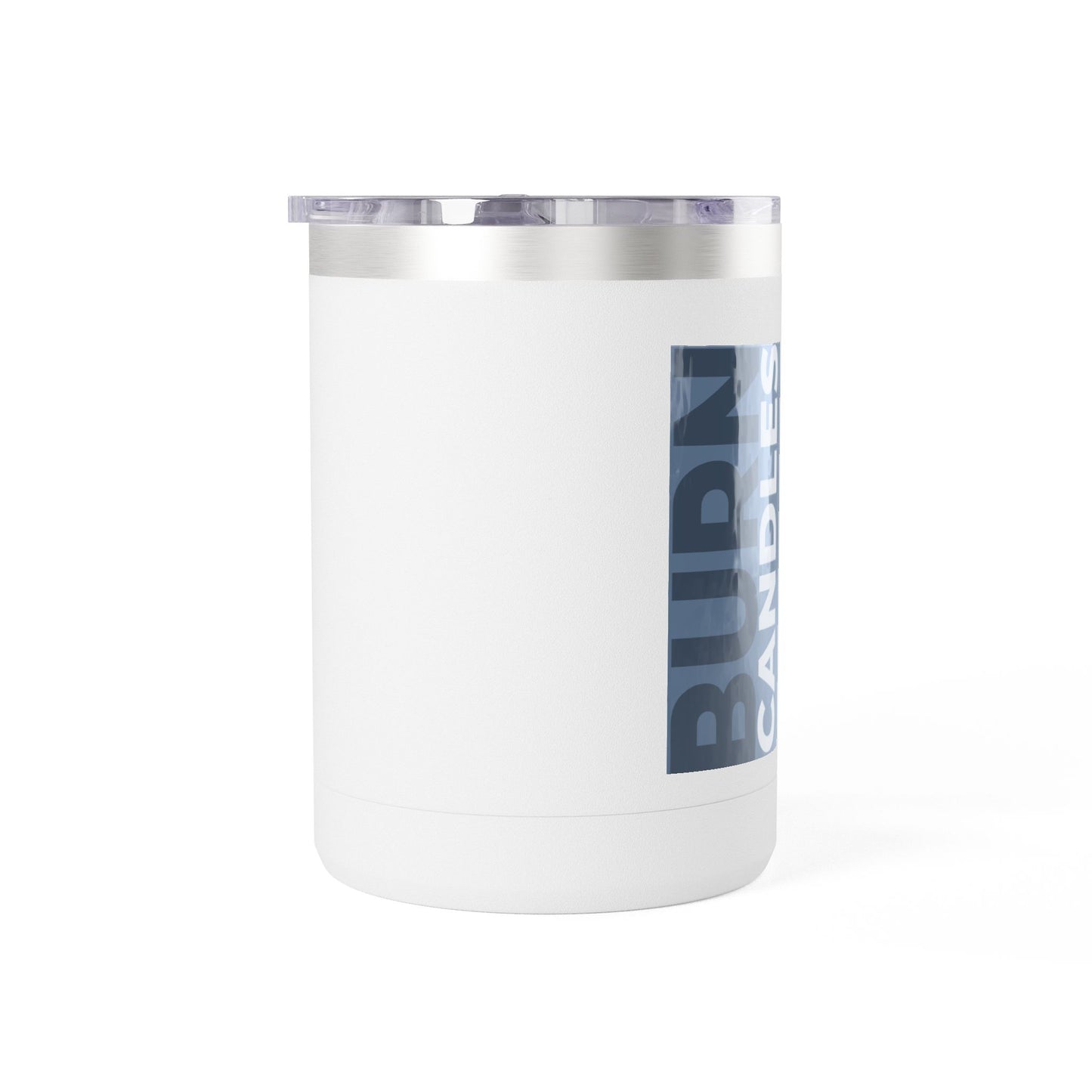 Mug Burn Candles Not Books Coffee Cup Tumbler 15oz