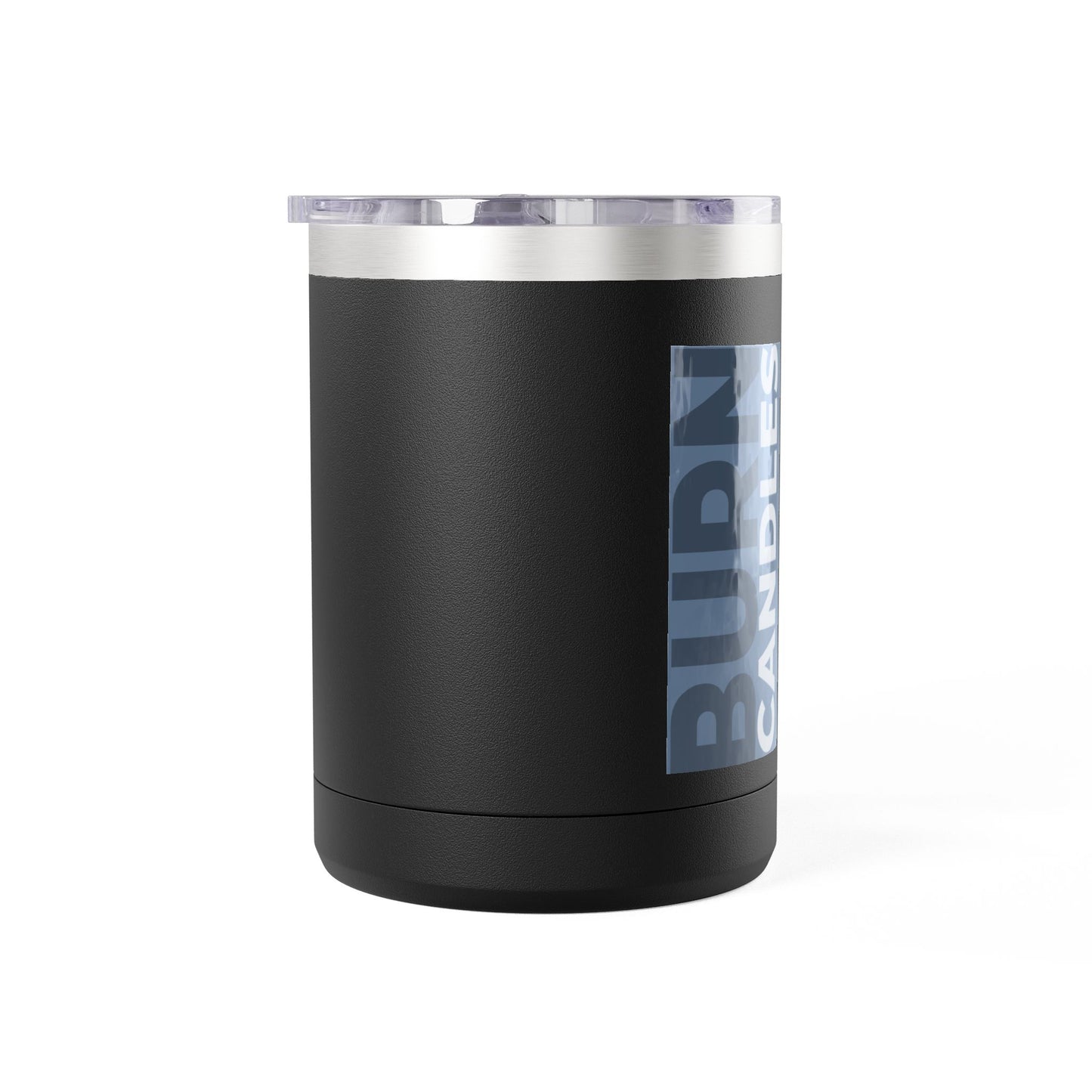 Mug Burn Candles Not Books Coffee Cup Tumbler 15oz