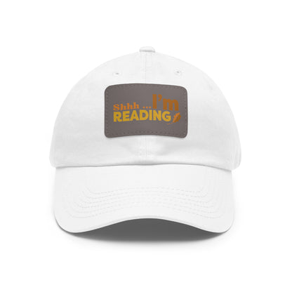 Dad Hat Baseball Cap with Patch