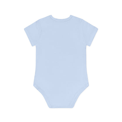 Baby Organic Short Sleeve Bodysuit