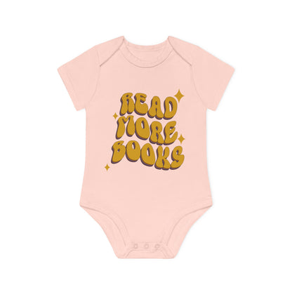 Baby Organic Short Sleeve Bodysuit