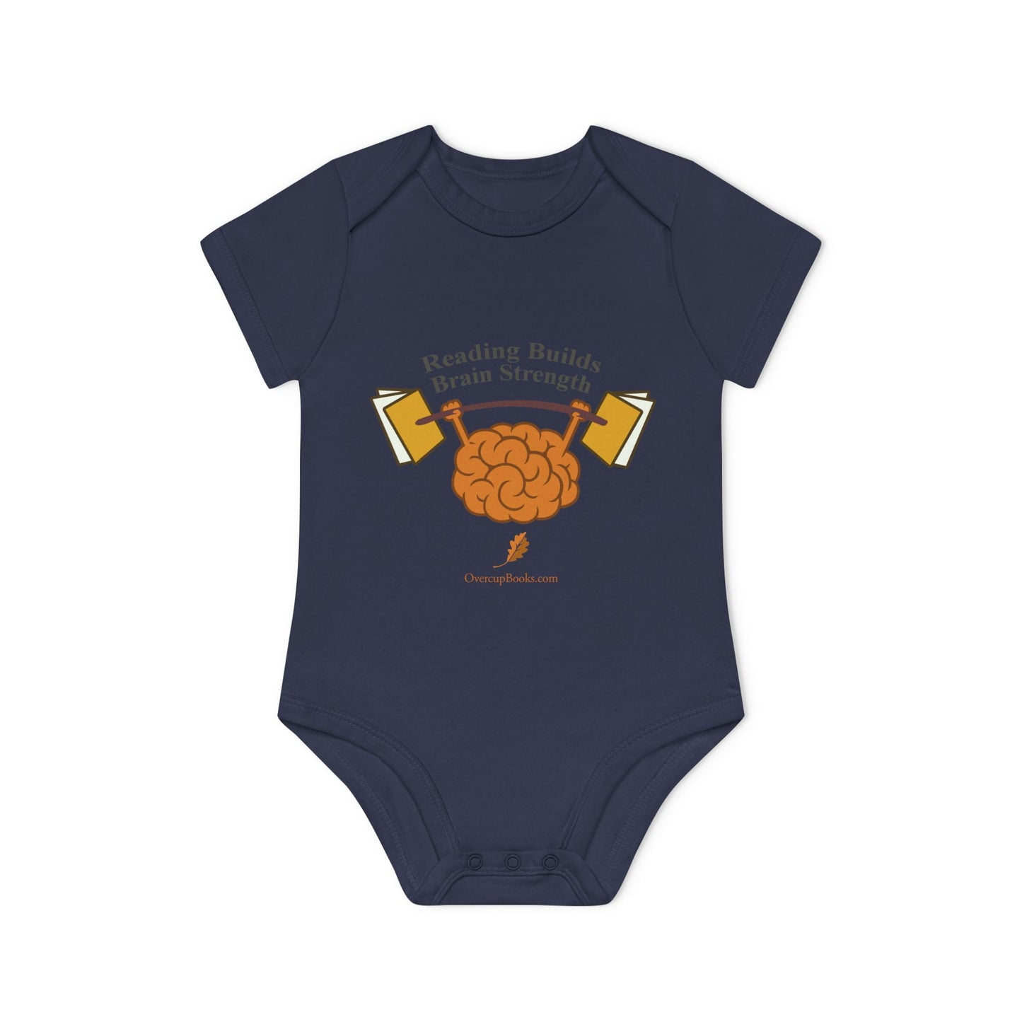 Baby Organic Short Sleeve Bodysuit