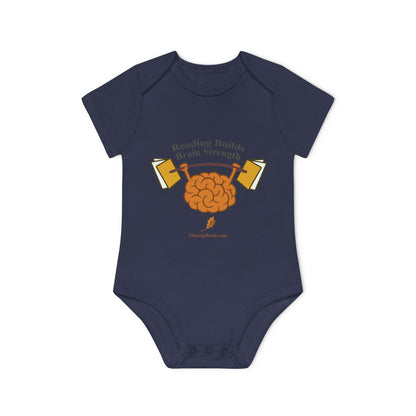 Baby Organic Short Sleeve Bodysuit