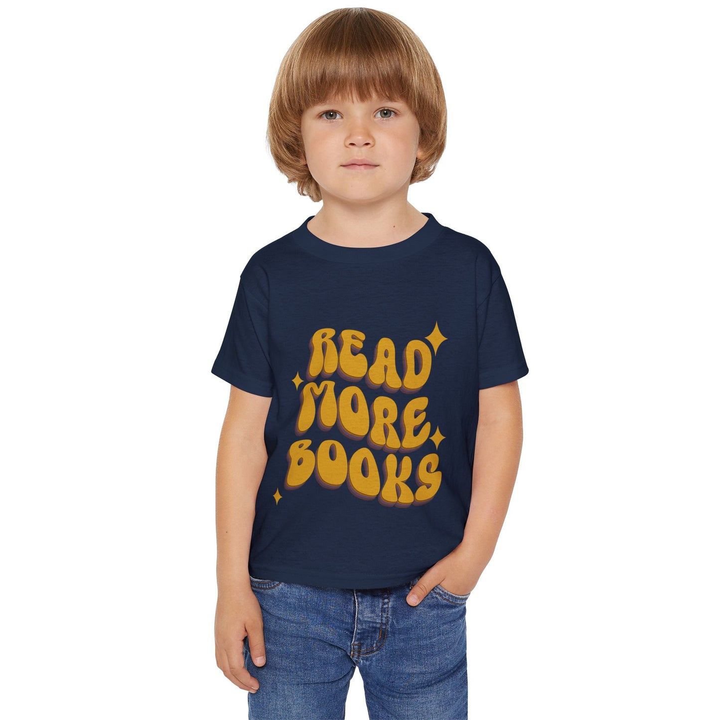 Heavy Cotton™ Toddler T-shirt