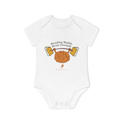 Baby Organic Short Sleeve Bodysuit