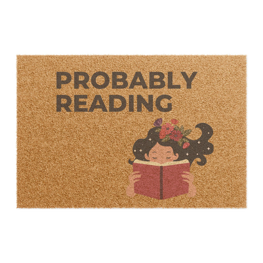 Reading Doormat