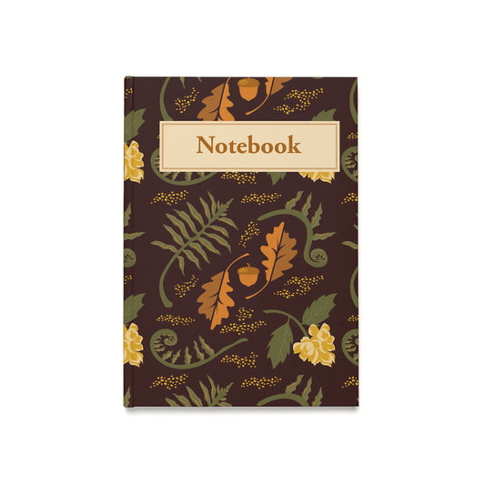 Hardcover Journal (A5)