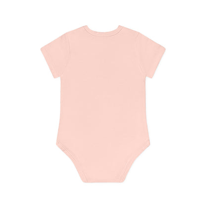 Baby Organic Short Sleeve Bodysuit