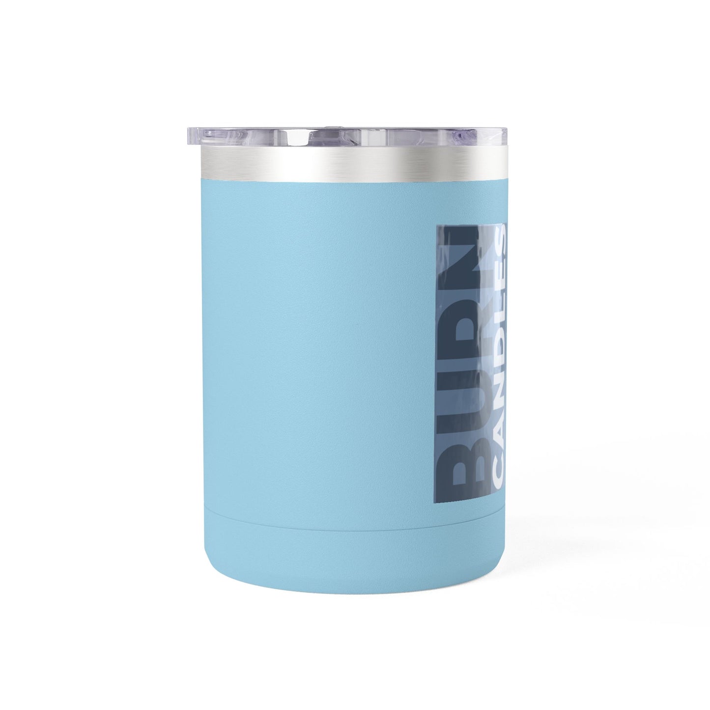 Mug Burn Candles Not Books Coffee Cup Tumbler 15oz
