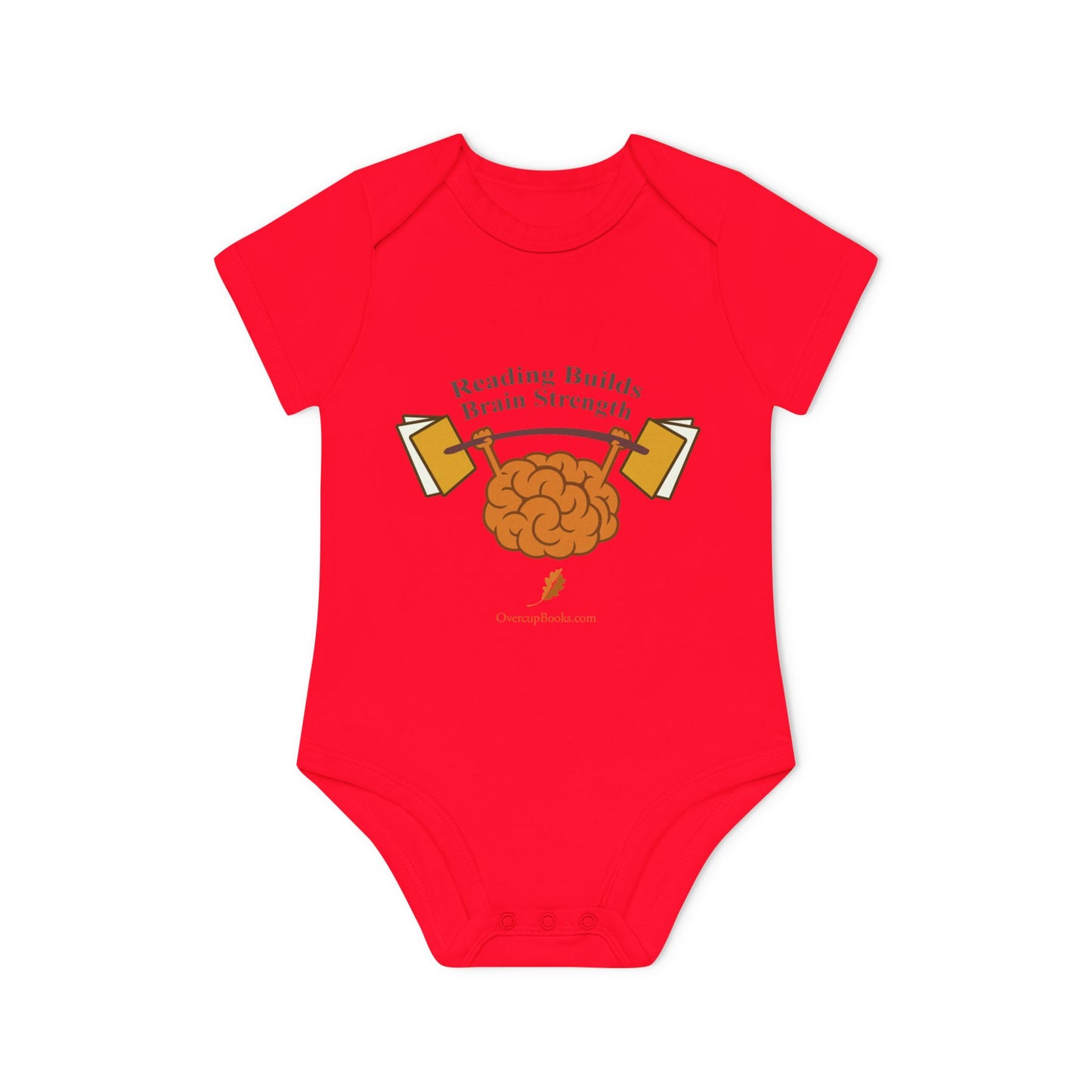 Baby Organic Short Sleeve Bodysuit