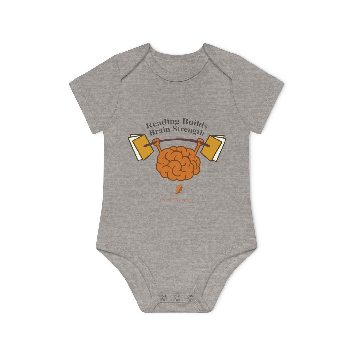 Baby Organic Short Sleeve Bodysuit