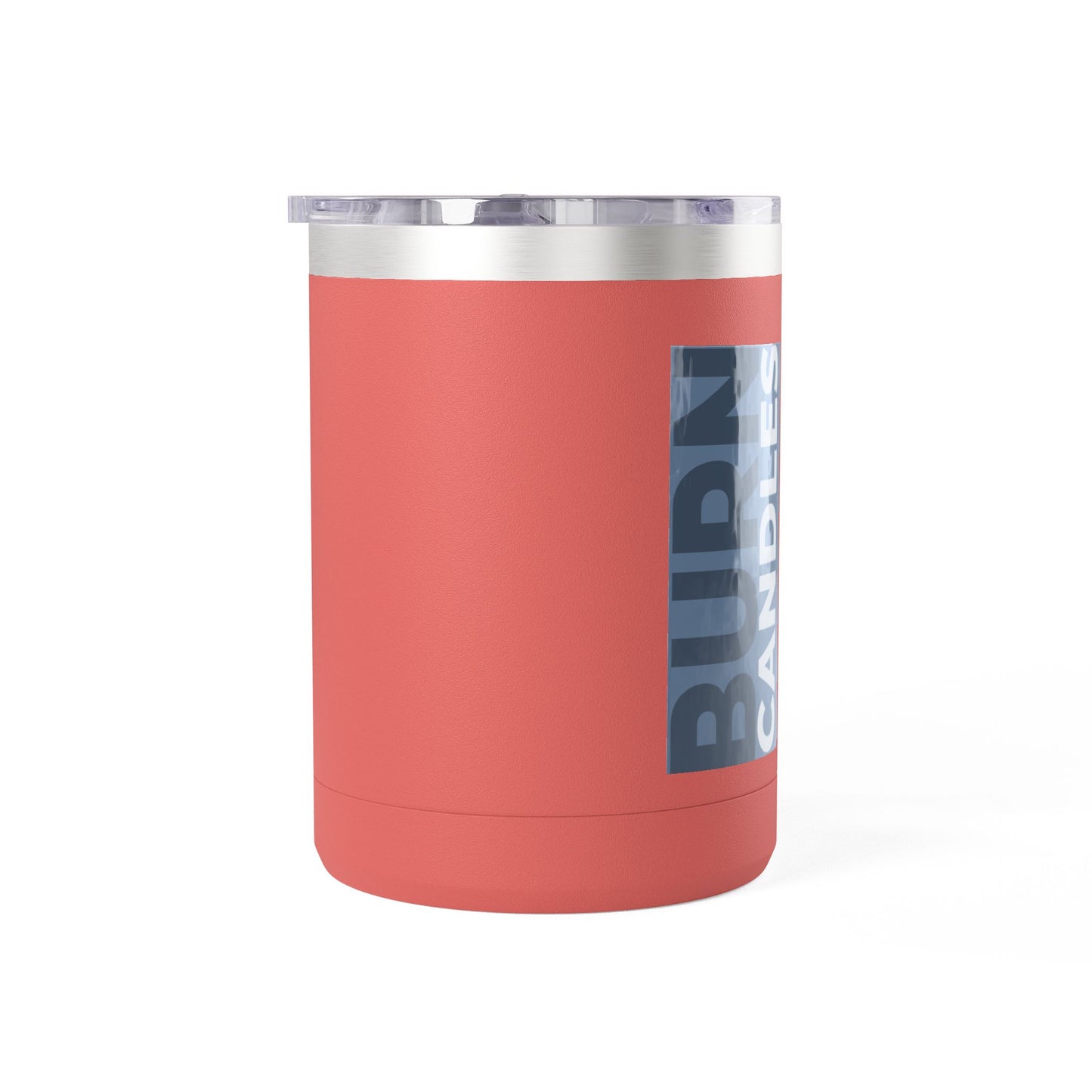 Mug Burn Candles Not Books Coffee Cup Tumbler 15oz