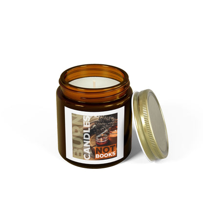 Scented Candles, Coconut Apricot Wax (4oz, 9oz)