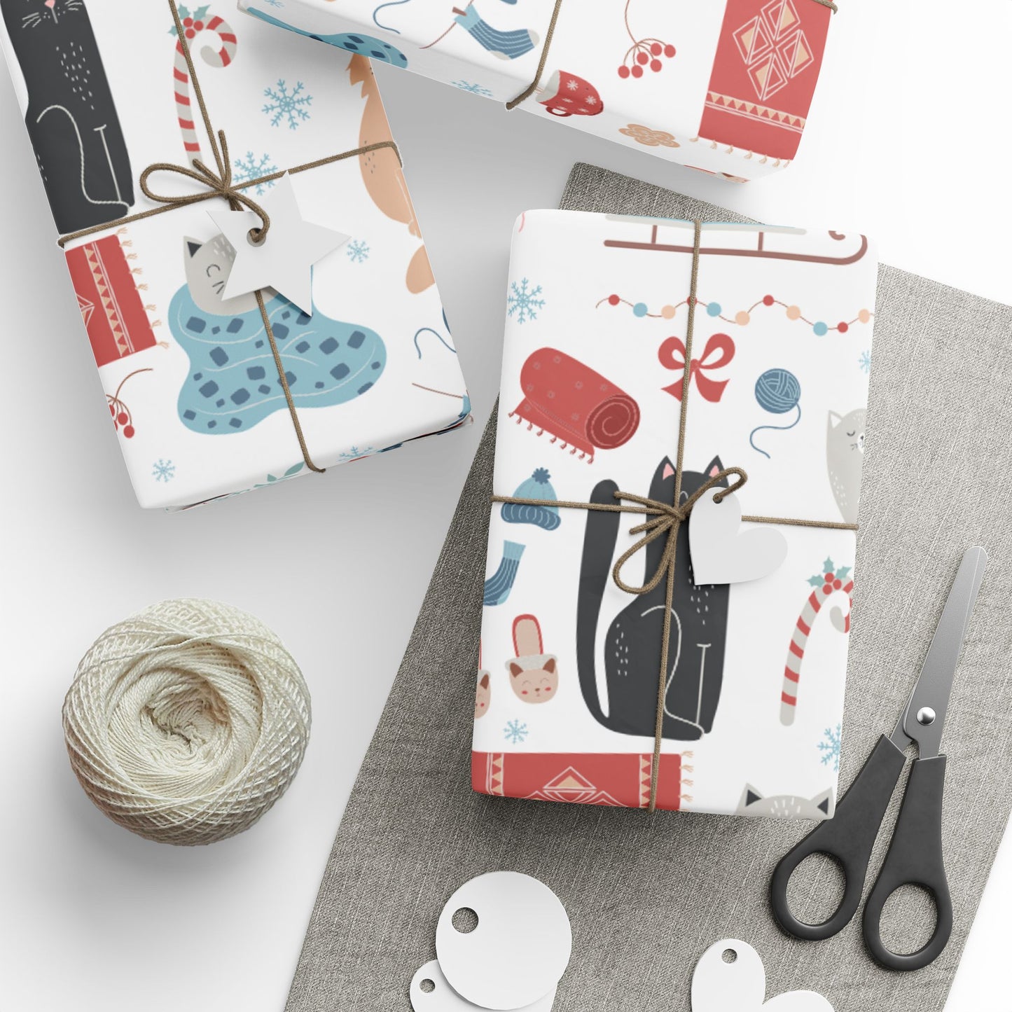 Wrapping Papers