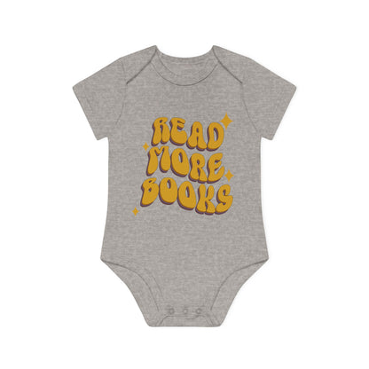 Baby Organic Short Sleeve Bodysuit