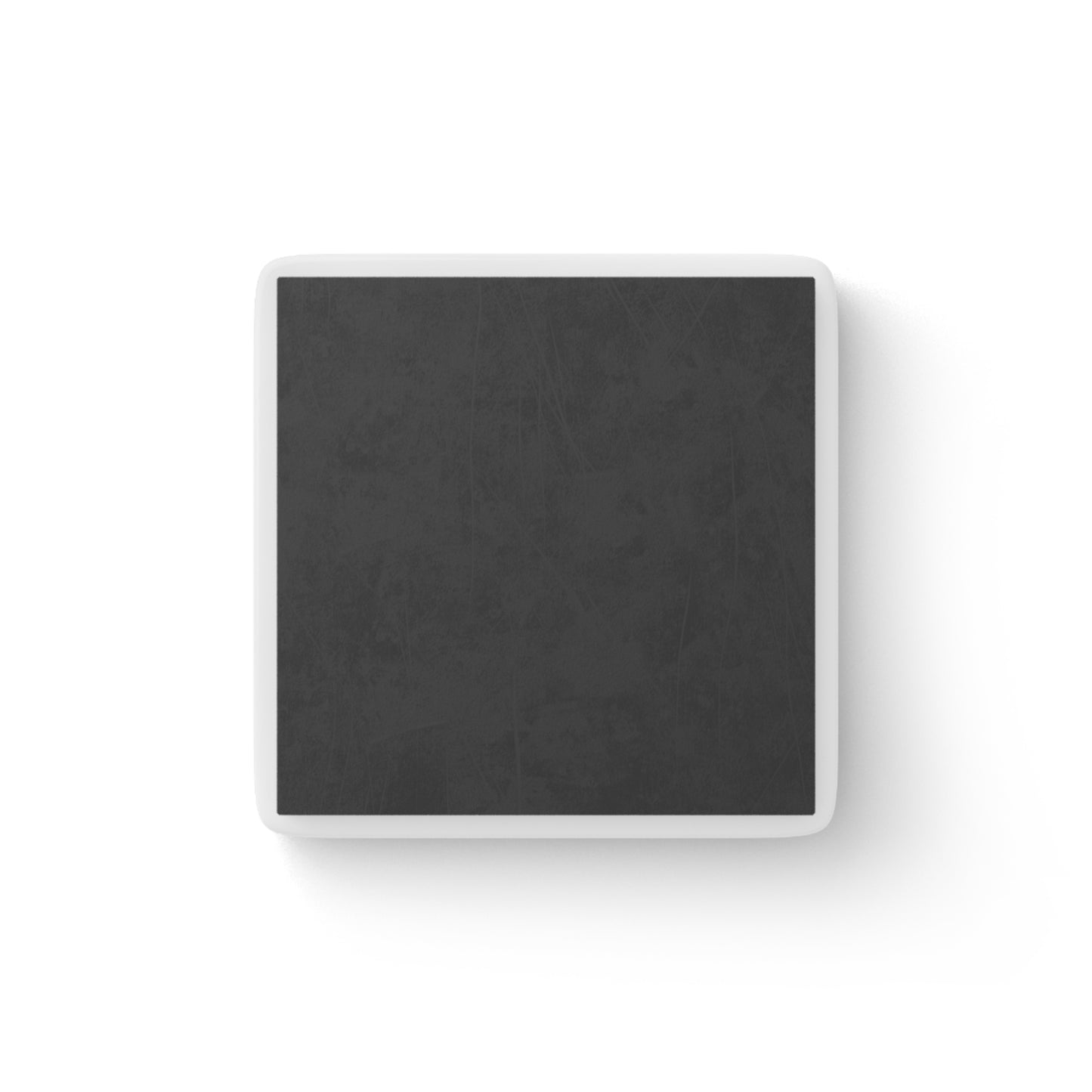 Porcelain Magnet, Square