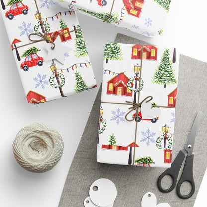 Wrapping Papers