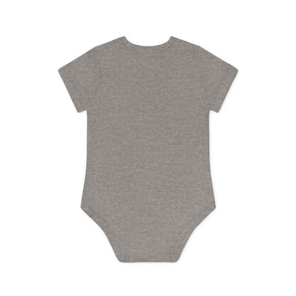 Baby Organic Short Sleeve Bodysuit