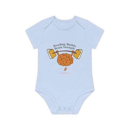 Baby Organic Short Sleeve Bodysuit