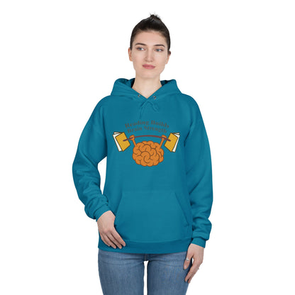 Unisex EcoSmart® Pullover Hoodie Sweatshirt