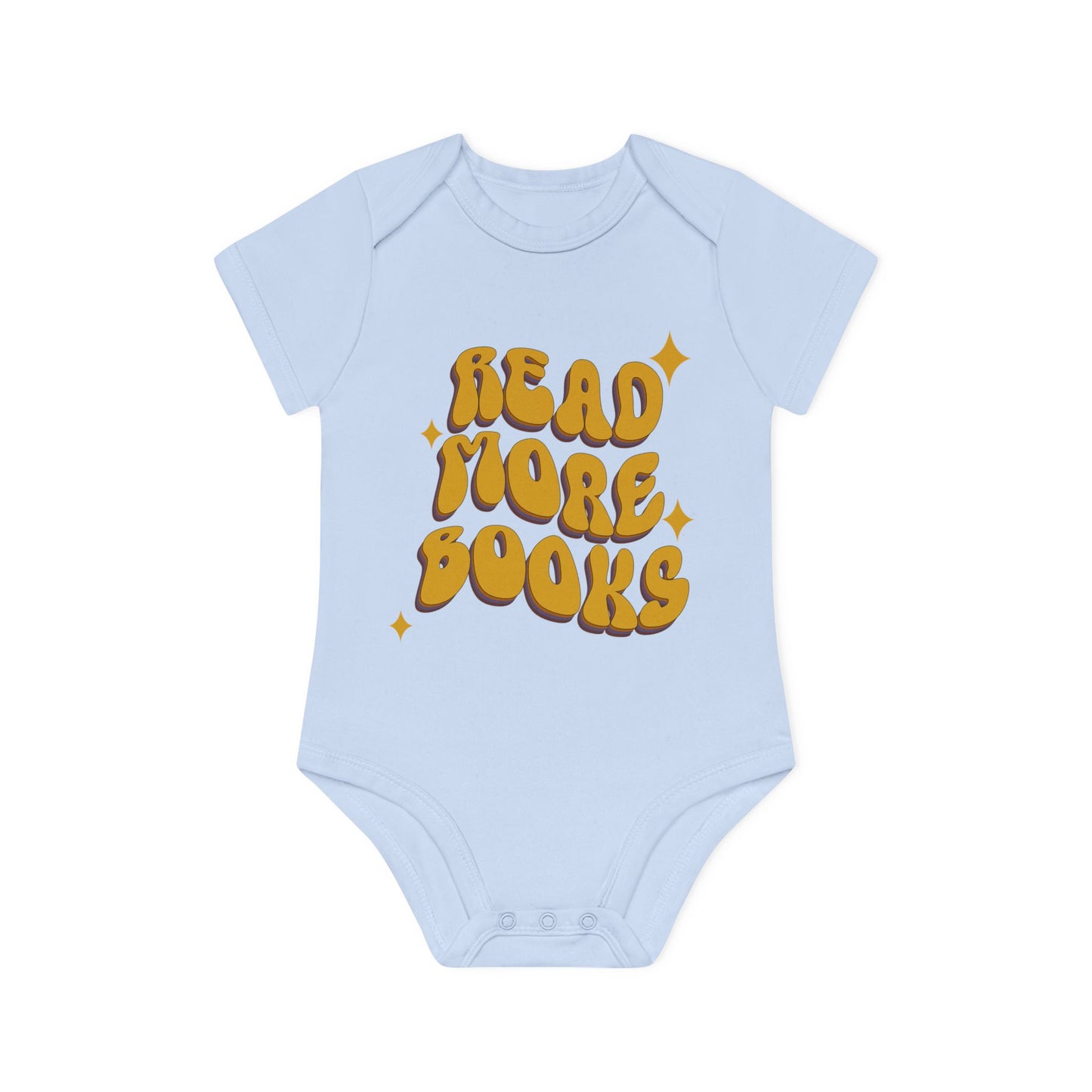 Baby Organic Short Sleeve Bodysuit