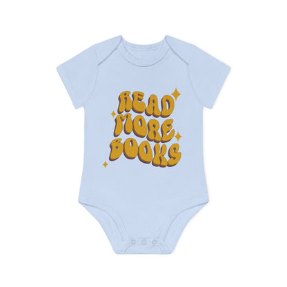 Baby Organic Short Sleeve Bodysuit