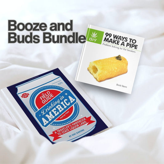 Booze and Buds Bundle