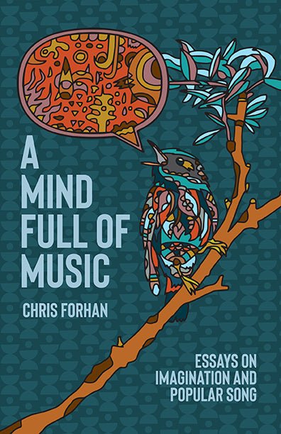 A Mind Full of Music - Chris Forhan