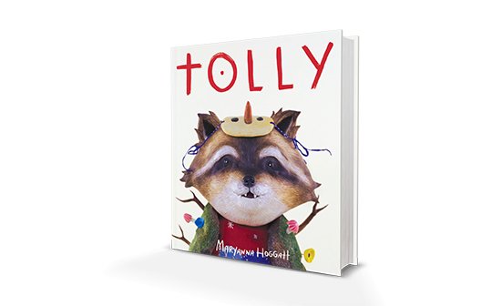 Tolly by Maryanna Hoggatt Book Cover