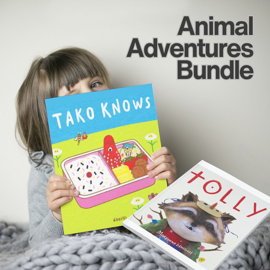 Animal Adventures Bundle
