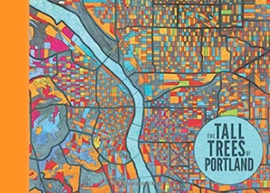 The tall trees of Portland book